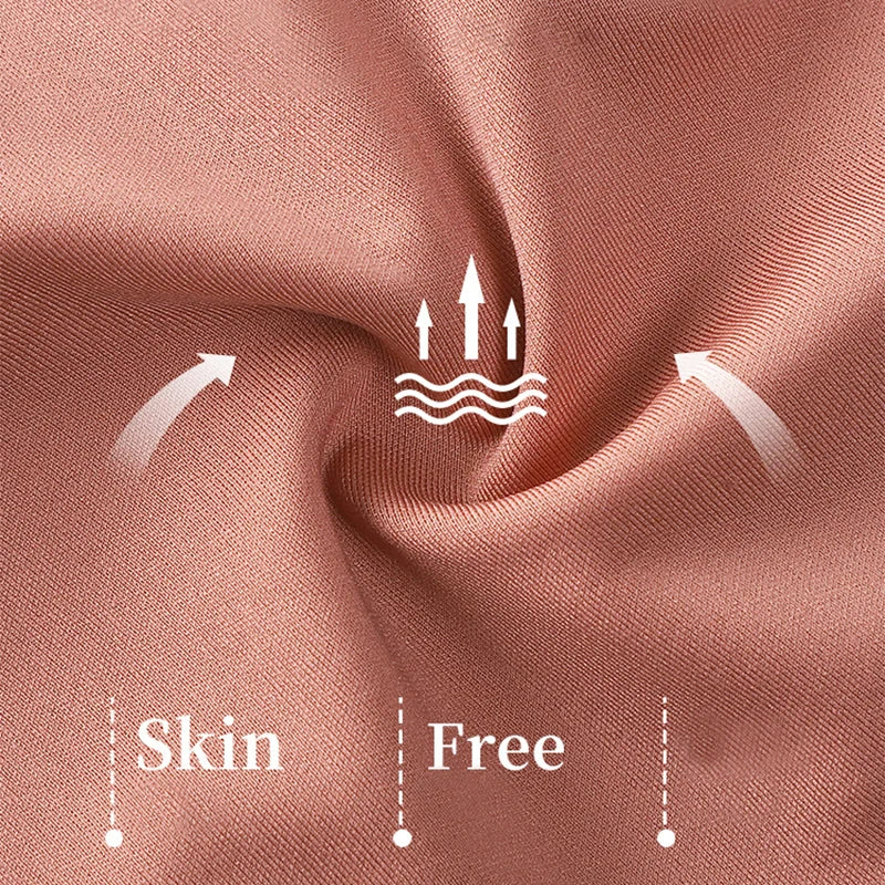 FINETOO Seamless Soft Wireless Everyday Bralette