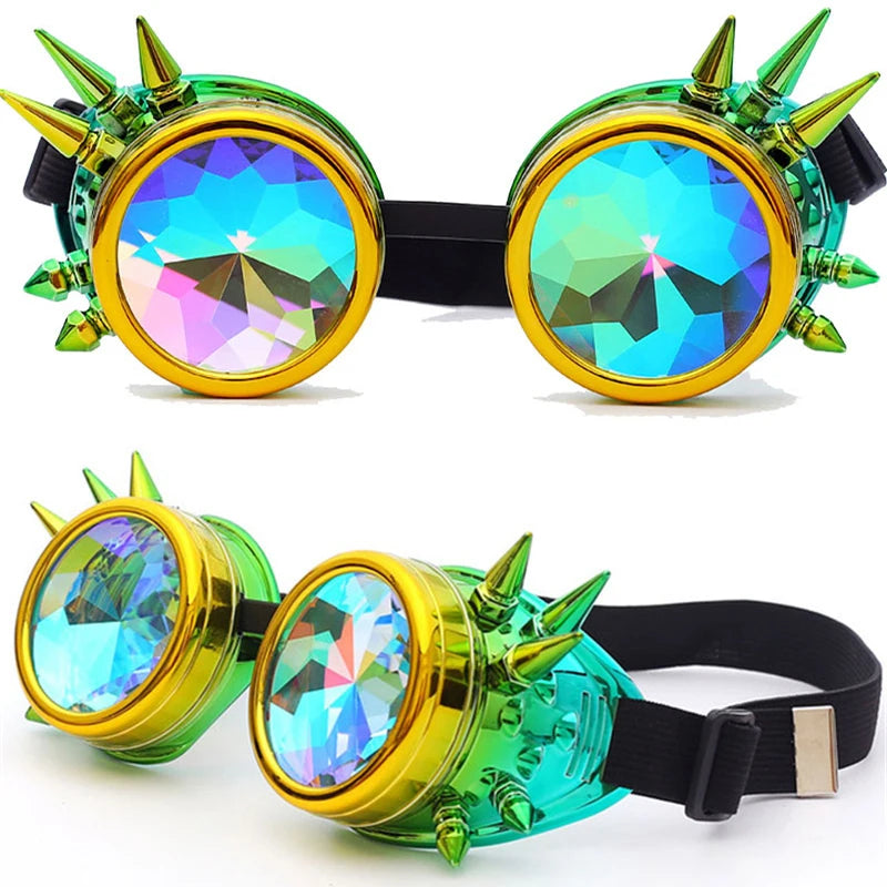 Kaleidoscope Rainbow Eyewear