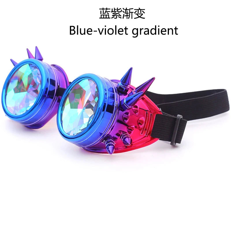 Kaleidoscope Rainbow Eyewear