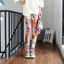 Casual and Colorful Leggings