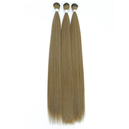 YunRong Bone Straight Hair Bundles