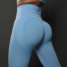High Waist Elastic Workout Leggings