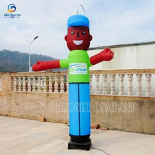 Waving Hand Air Dancer Balloon