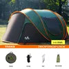 Full-automatic Quick-open Oxford 3-4-person Tent