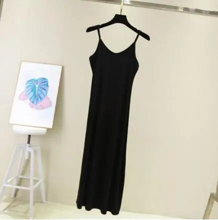 Casual Loose Fit Summer Dress