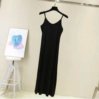 Casual Loose Fit Summer Dress