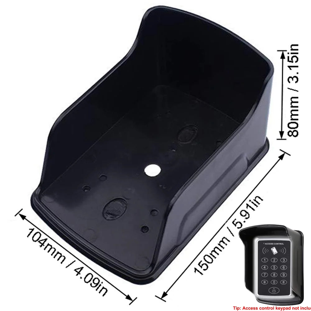 125KHz RFID Access Control Keypad EM Card Reader Door Access Control System