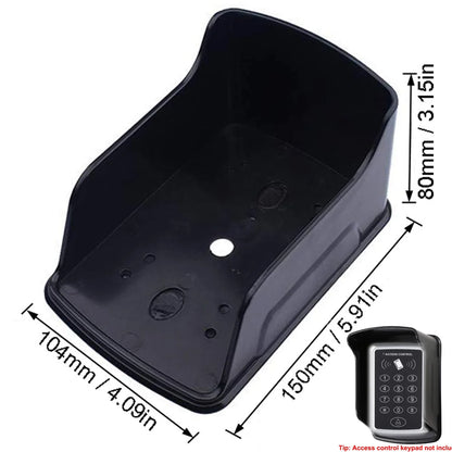 125KHz RFID Access Control Keypad EM Card Reader Door Access Control System
