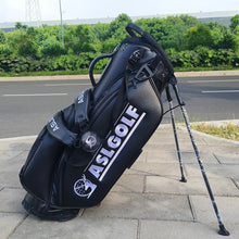 ASL GOLF Leather Waterproof Golf Bag