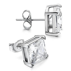 IOGOU 925 Sterling Silver Stud Earrings