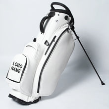 ASL GOLF Leather Waterproof Golf Bag