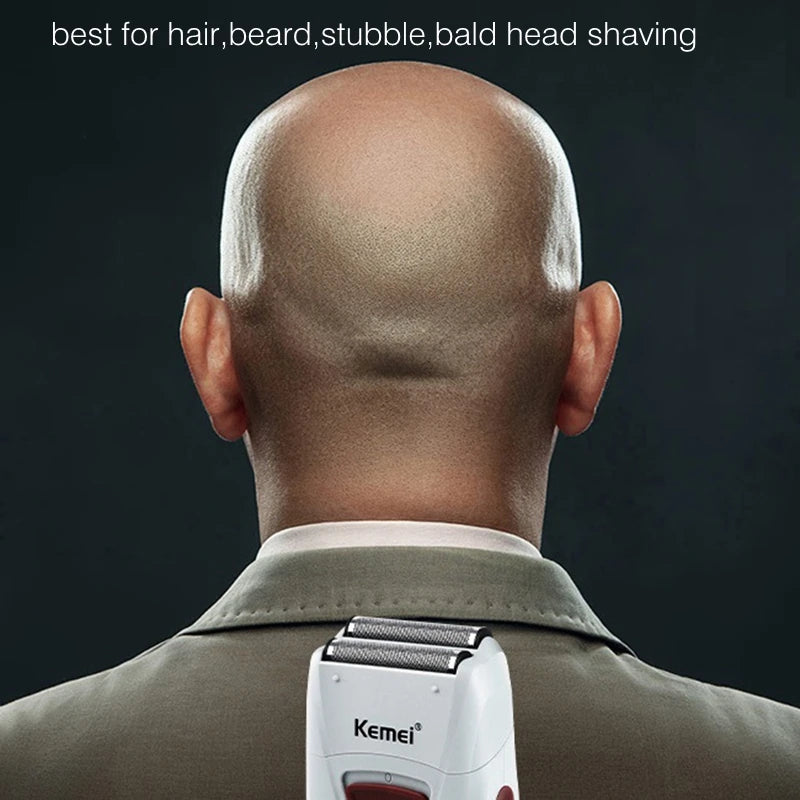 Original Kemei Finishing Fade Rechargeable Electric Shaver