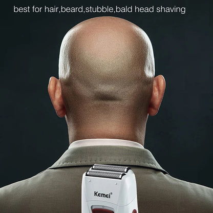 Original Kemei Finishing Fade Rechargeable Electric Shaver