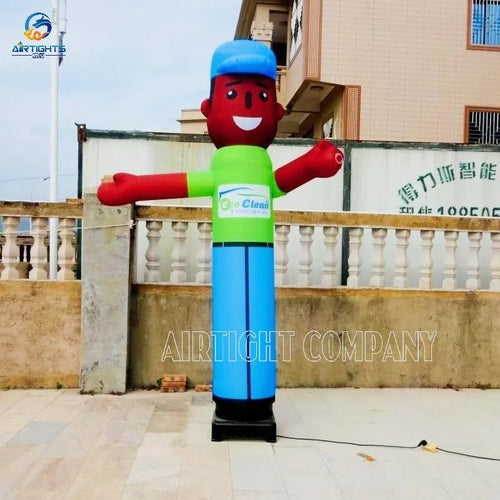 Waving Hand Air Dancer Balloon