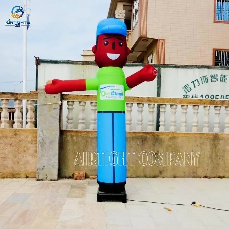 Waving Hand Air Dancer Balloon