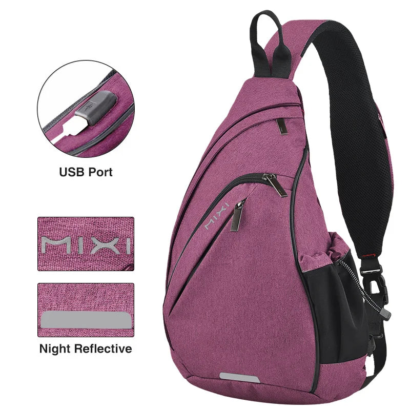 One Shoulder Crossbody Fashion Bag