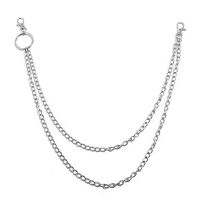 Metal Pants Waist Chain