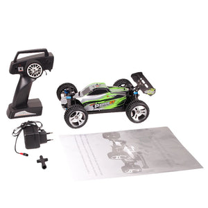 WLtoys A959/959-B 1:18 4WD Electric 2.4G Off-Road Remote Control Car