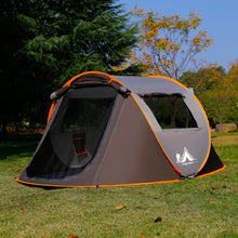 Full-automatic Quick-open Oxford 3-4-person Tent
