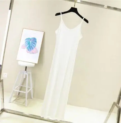 Casual Loose Fit Summer Dress