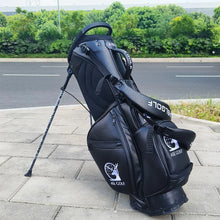ASL GOLF Leather Waterproof Golf Bag