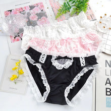 Cute Sweetheart Lace Briefs
