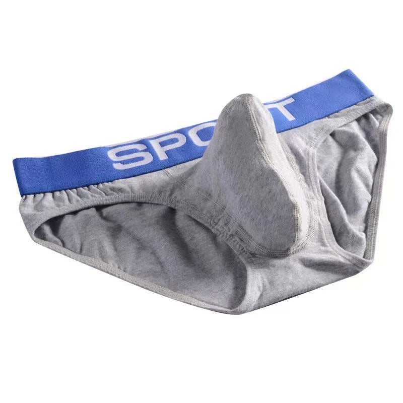 Cotton Jockstrap Style Underwear