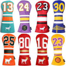 Golf Driver Headcover