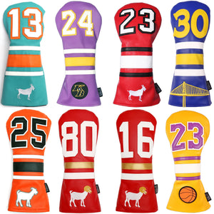 Golf Driver Headcover