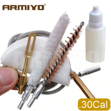 Armiyo 15Pcs Weapons Cleaning Kit