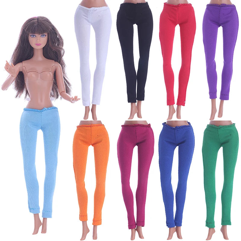 30 Different High Heel Shoes Boots For 11.8" Dolls