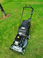 Self-propelled Push Lawn Mower