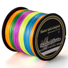 8 Strands Braided Fishing Line