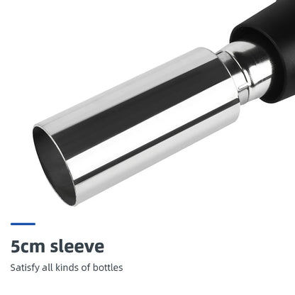 Wine Bottle PVC Heat Shrink Cap Sealing Machine