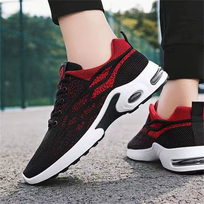 Flyknit Breathable Fashion Casual Sneaker