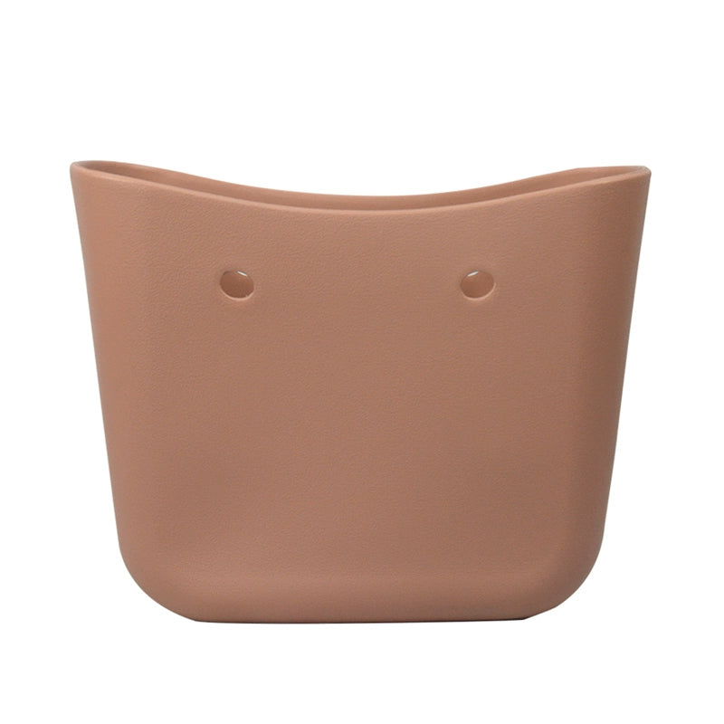 Mini Rubber Waterproof Fashion Bag