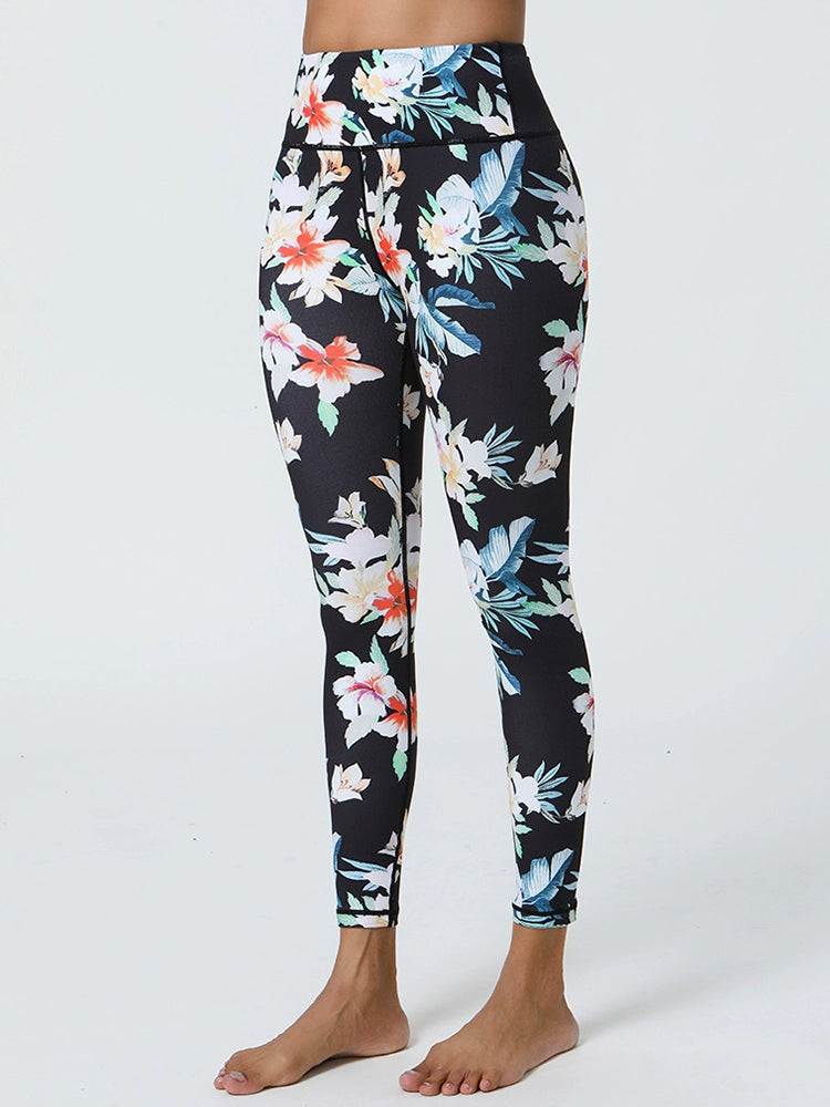 Quick-Drying Stretch Leggings