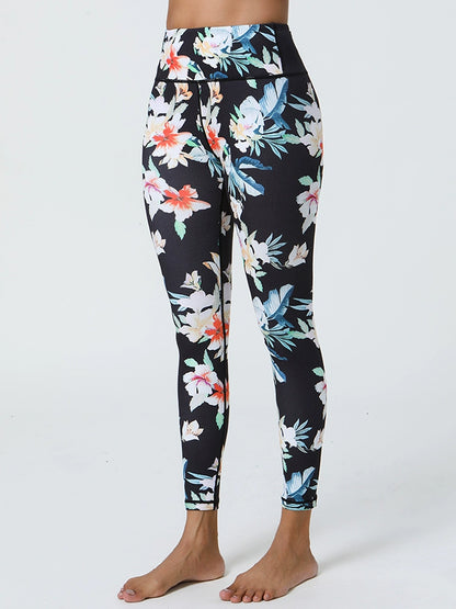 Quick-Drying Stretch Leggings