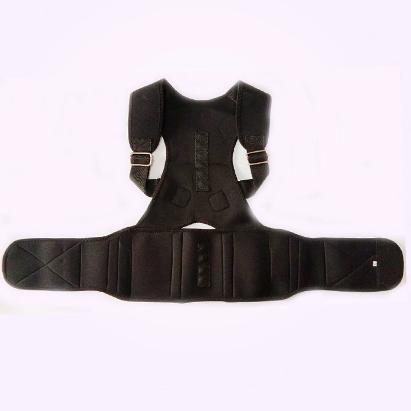 Invisible Type with Chest Ventilation Back Brace