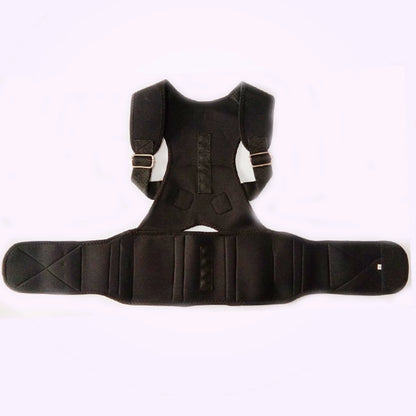 Invisible Type with Chest Ventilation Back Brace