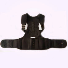 Invisible Type with Chest Ventilation Back Brace