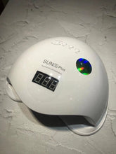 Quick Drying Nails Phototherapy Lamp Hand Pillow