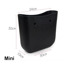 Mini Rubber Waterproof Fashion Bag