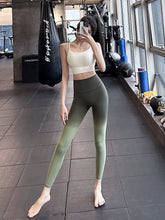 High Waist Shaping Quick-Drying Leggings