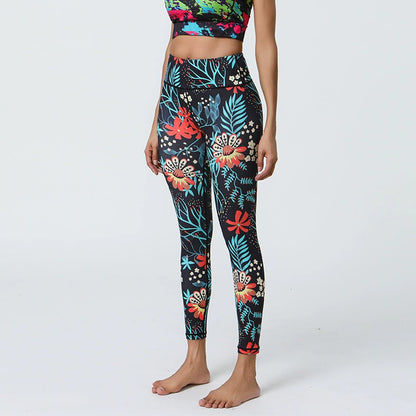 Quick-Drying Stretch Leggings