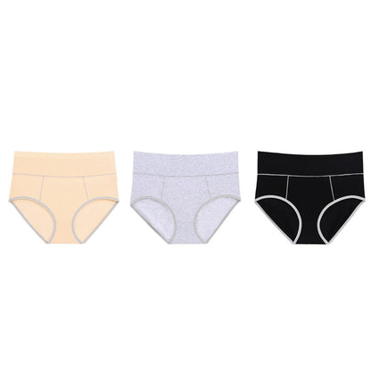 Cotton Comfortable Sheath Belly Contracting Underwear