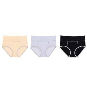 Cotton Comfortable Sheath Belly Contracting Underwear