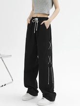 Retro Design Niche Casual Pants