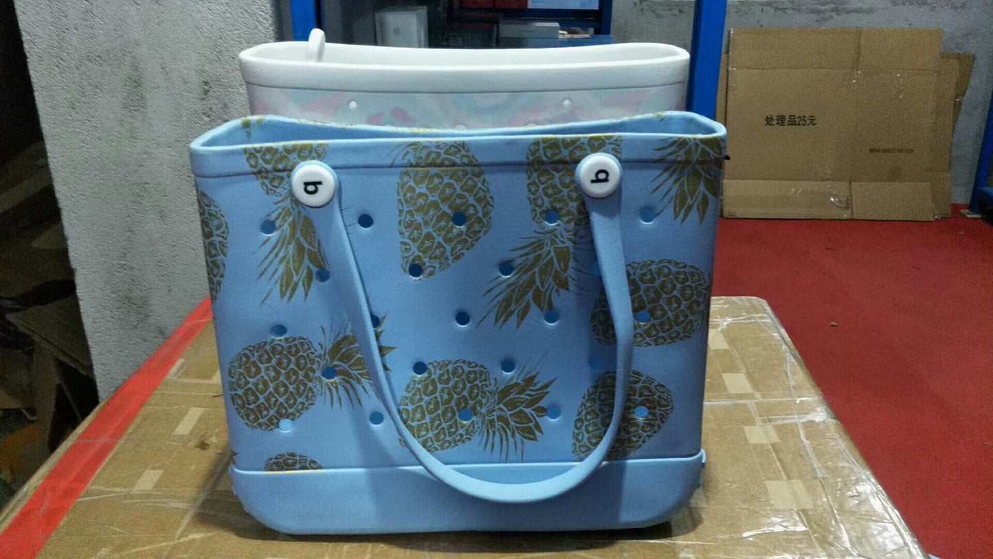 Jelly Beach Shopping Bag