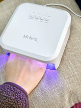 Quick Drying Nails Phototherapy Lamp Hand Pillow